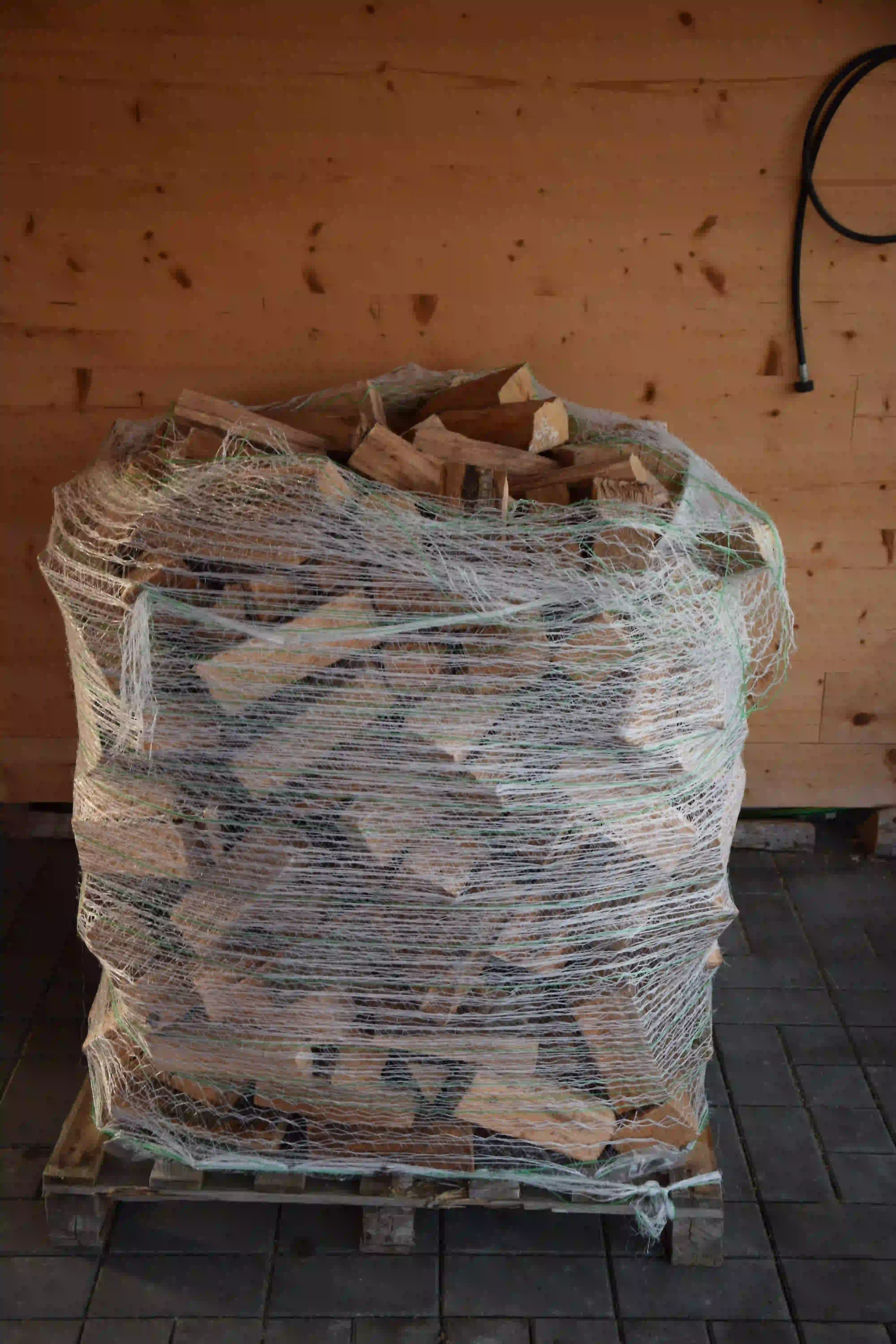 Sac de bois